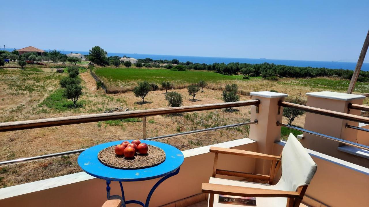 Alekos Beach Houses-Angelo Lixouri Dış mekan fotoğraf
