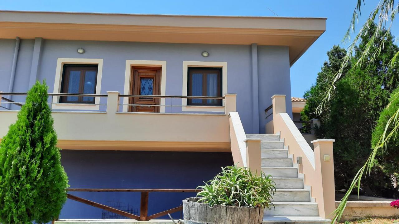 Alekos Beach Houses-Angelo Lixouri Dış mekan fotoğraf