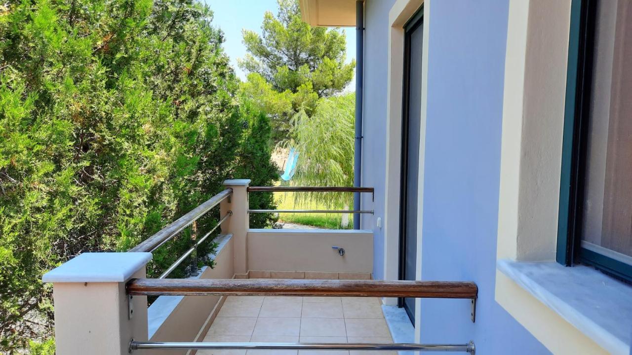 Alekos Beach Houses-Angelo Lixouri Dış mekan fotoğraf
