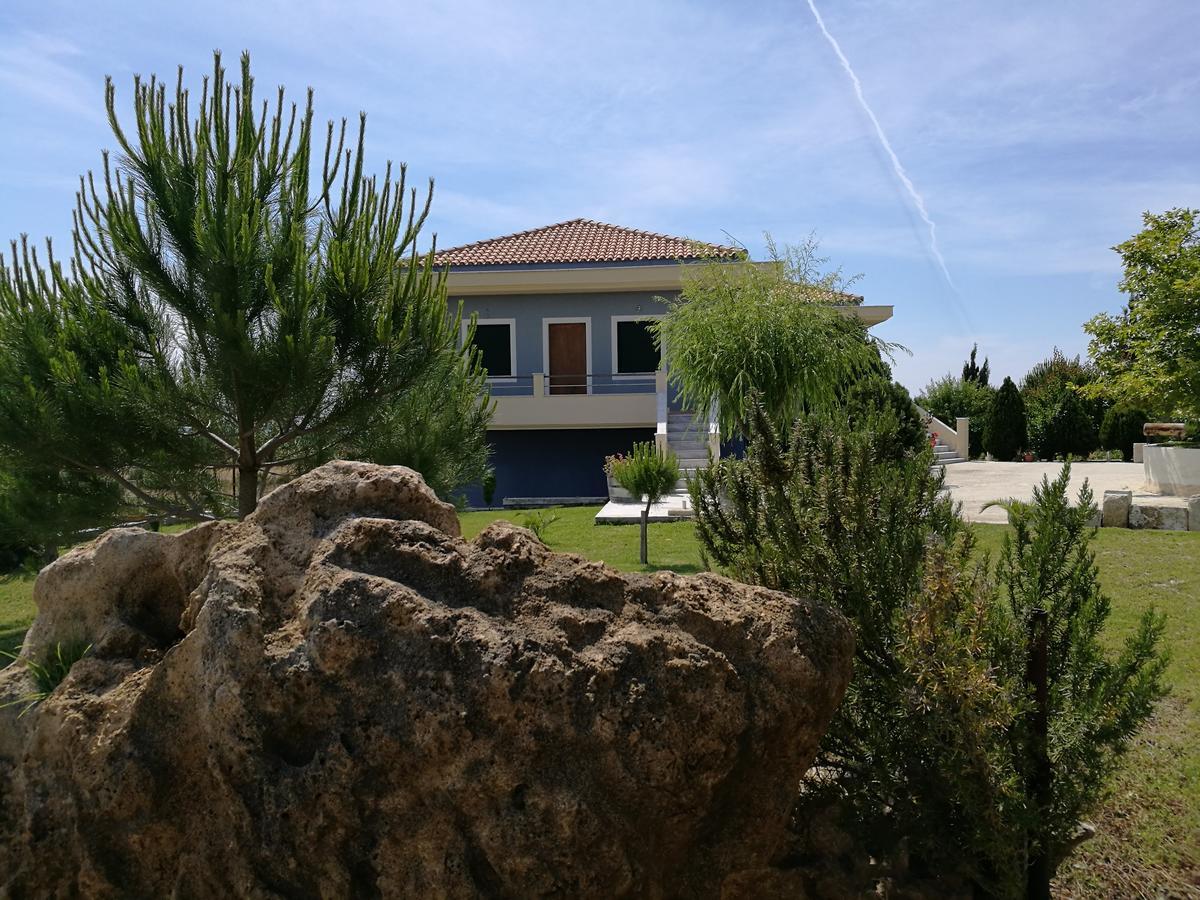 Alekos Beach Houses-Angelo Lixouri Dış mekan fotoğraf